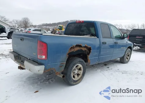 2003 Dodge Ram 1500 Slt/Laramie/St z USA, uszkodzony, nr VIN 1D7HA18N93S281395